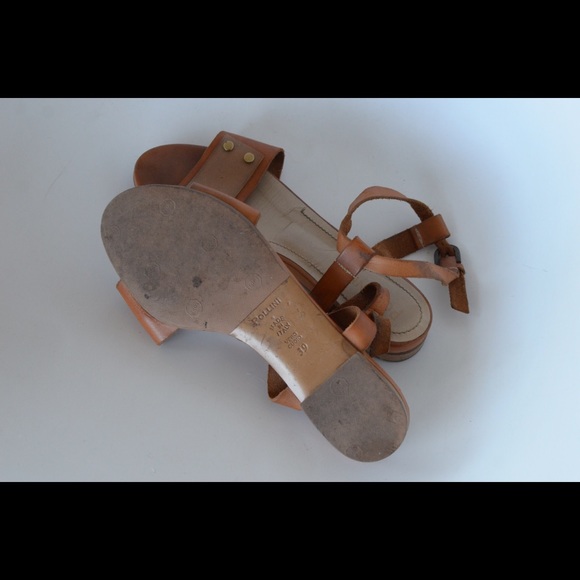 Pollini Sandals - Picture 2 of 6